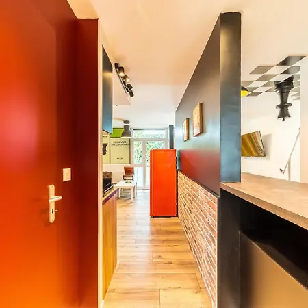 Superbe 5 Pieces 90M2 - Escape Party, 8Pers * Oullins