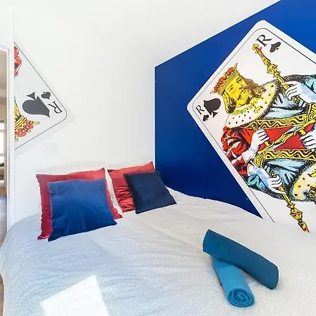 Apartment Escape & Play Spacieux 8 Personnes *
