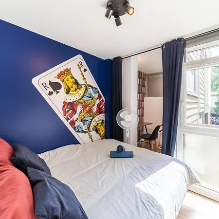 Appartement De Caractere Escape & Play - Spacieux Et Cosy 8 Pers