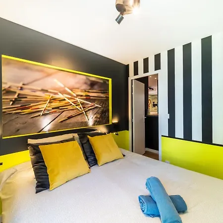 De Caractere Escape & Play - Spacieux Et Cosy 8 Pers Oullins